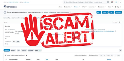 Shiba Inu Influencer Raises Alarm About Scam Using Real SHIB Token – Here’s How