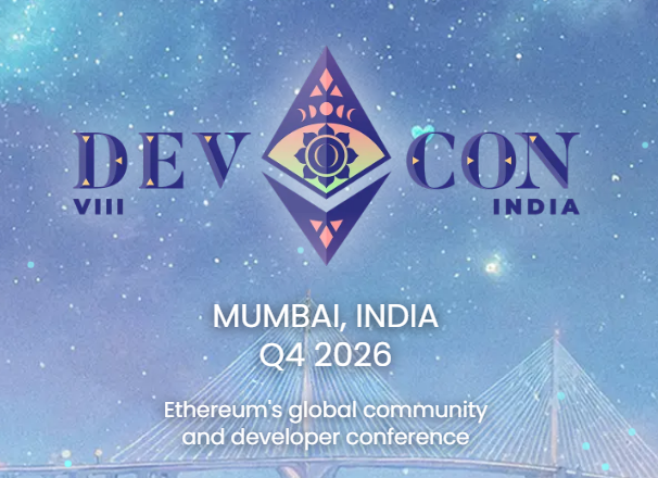 Ethereum Chooses Mumbai For Devcon 8, Marking A Big Win For India