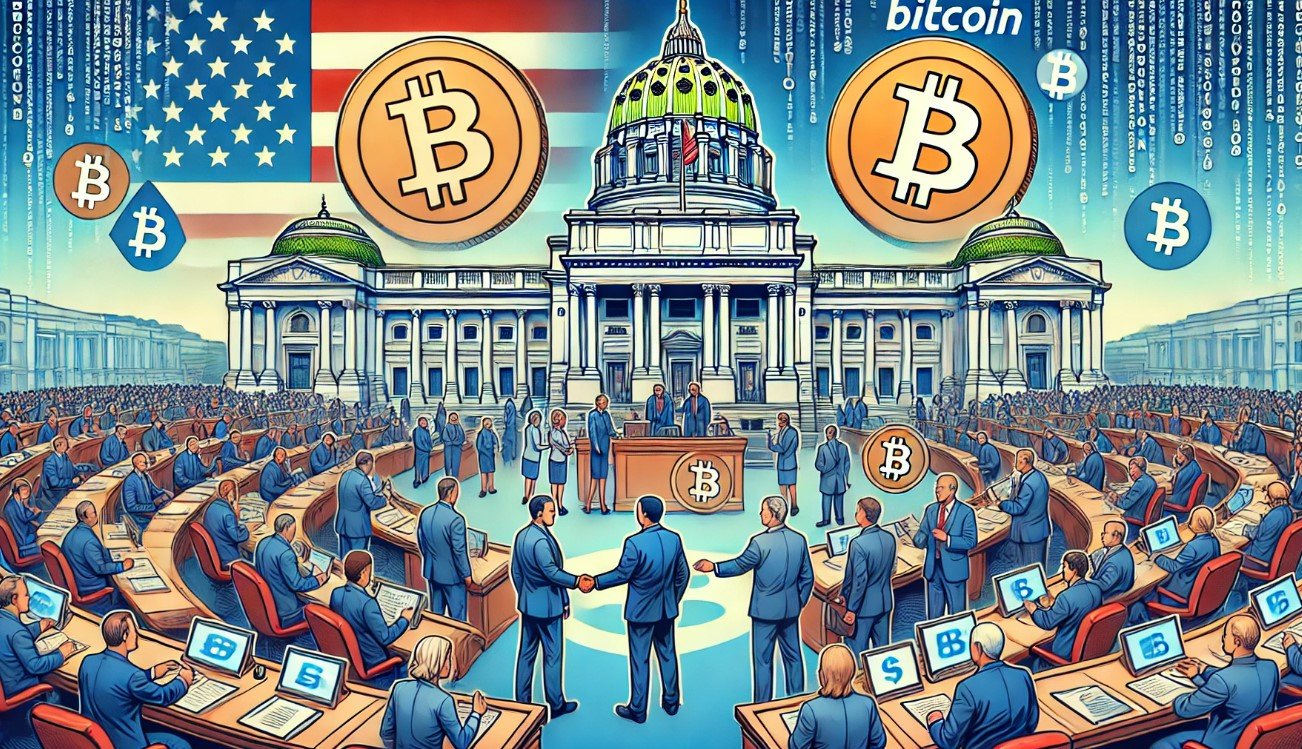 Clash Over Stablecoin Legislation: Big Banks Vs. The Crypto Industry
