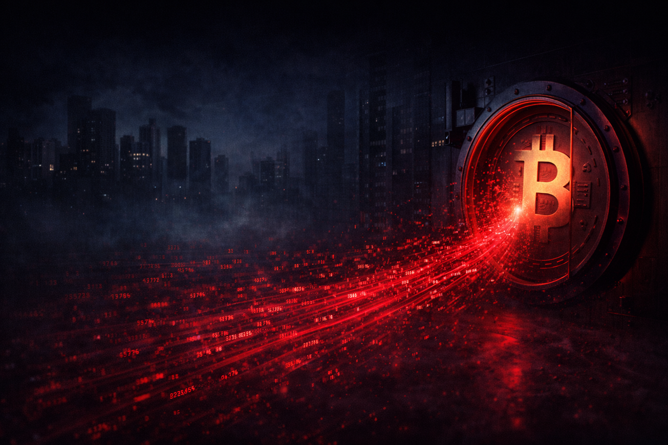 Bitcoin Sees “Most Aggressive” Institutional Selling Ever, Analyst Says