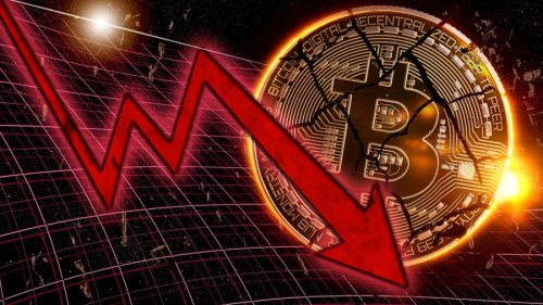 Here’s Why The Bitcoin Price Crashed Below $40,000