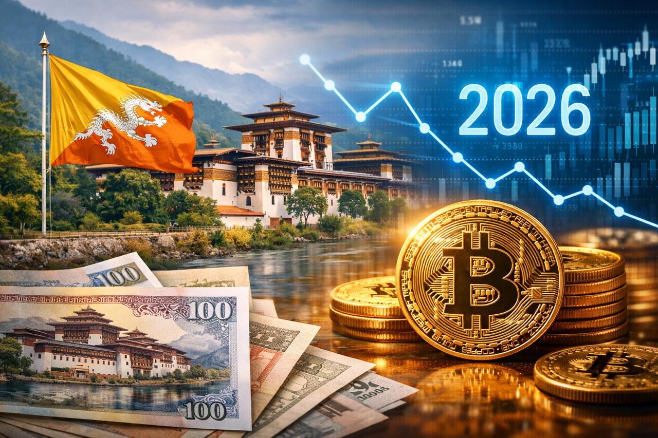 How Much Bitcoin Has Bhutan Sold This Year? Arkham Updates 2026 Figure After Latest Move | Bitcoinist.com