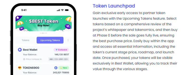 SWIFT to Launch a Blockchain-Based Ledger & Bring Attention to Crypto Tools Like Best Wallet