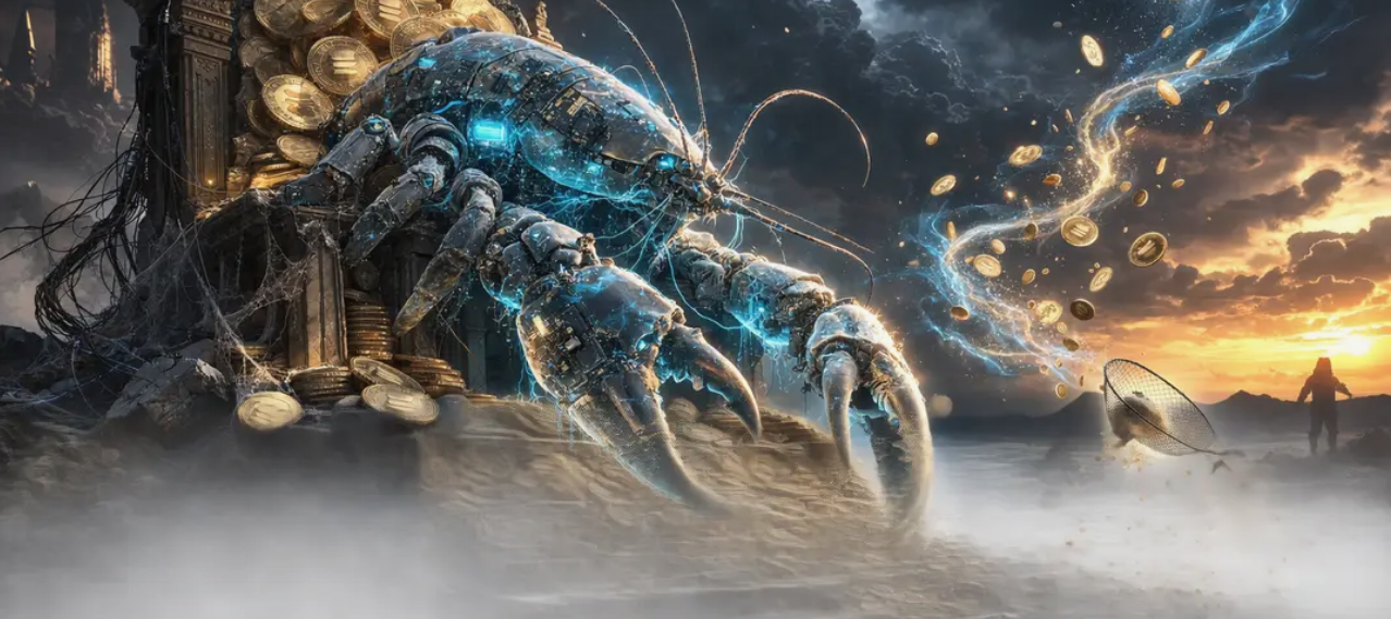 Solana Beggar Scores $442K From AI Agent Error – Details