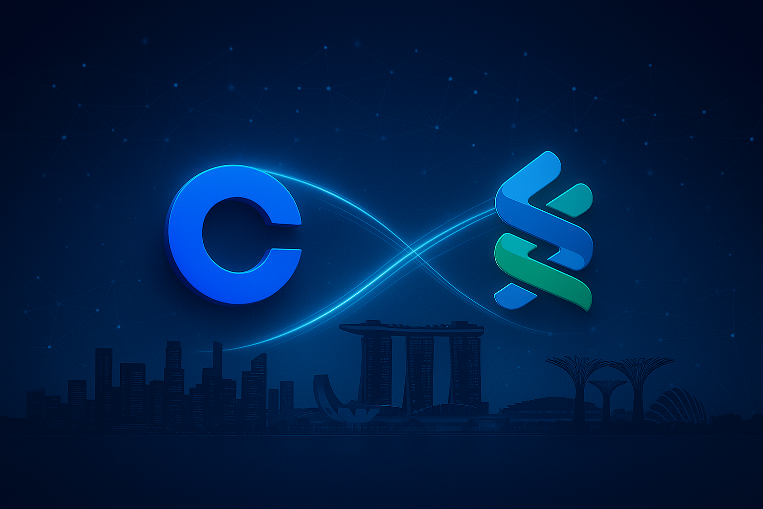 Coinbase Business Debuts In Singapore, Backed By Standard Chartered
