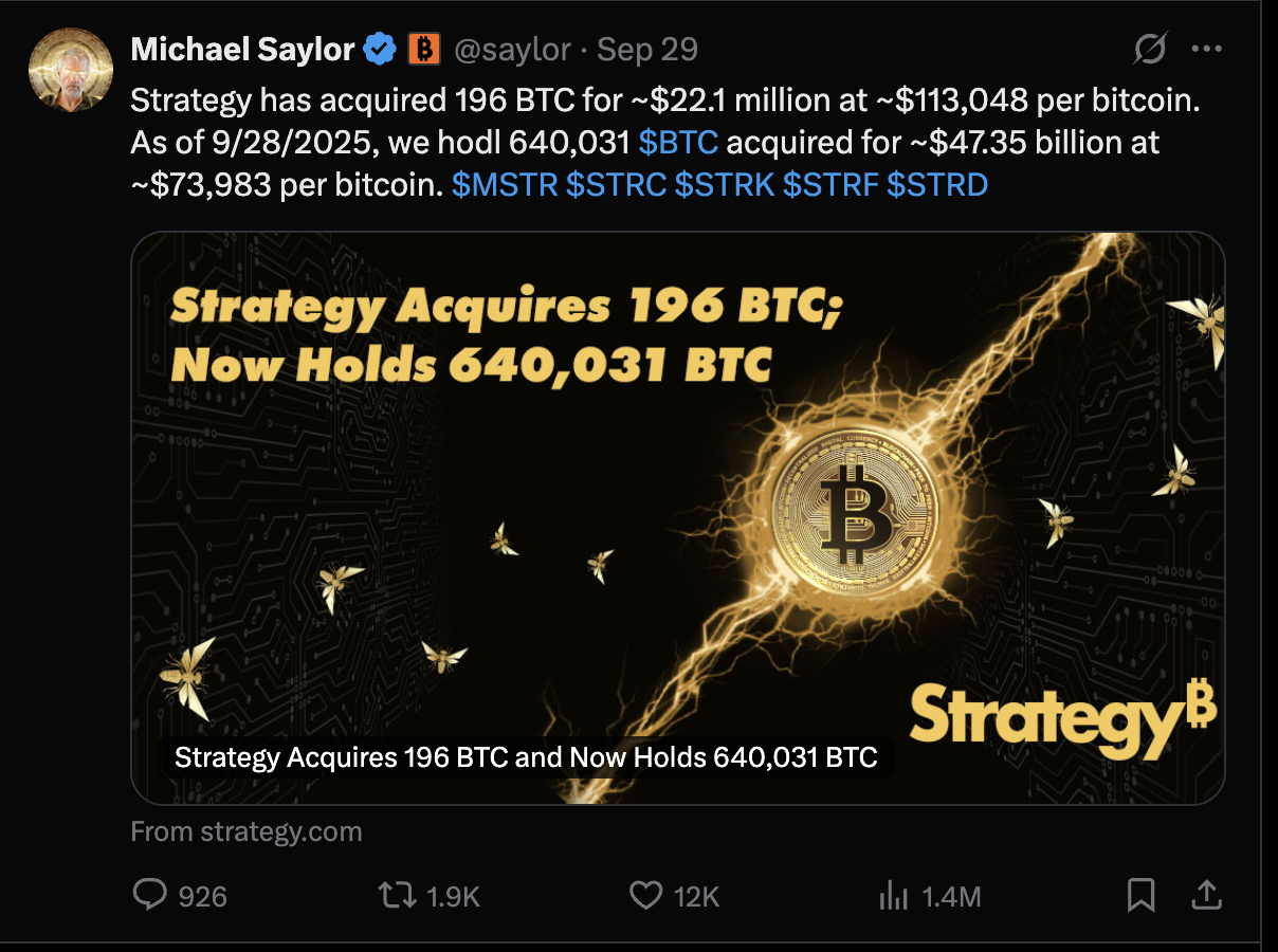 Bitcoin Prepares for Another Surge as Whales Buy $329K Bitcoin Hyper in a Day