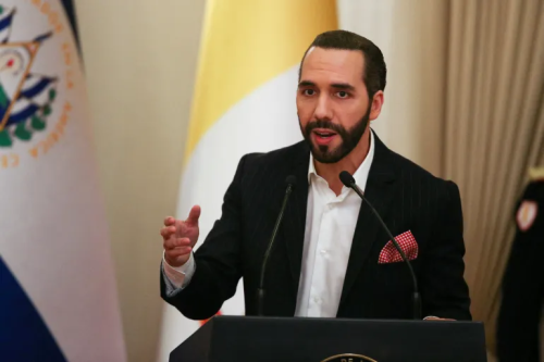 Bitcoin-Friendly El Salvador Wants To Waive Taxes For Tech Innovation