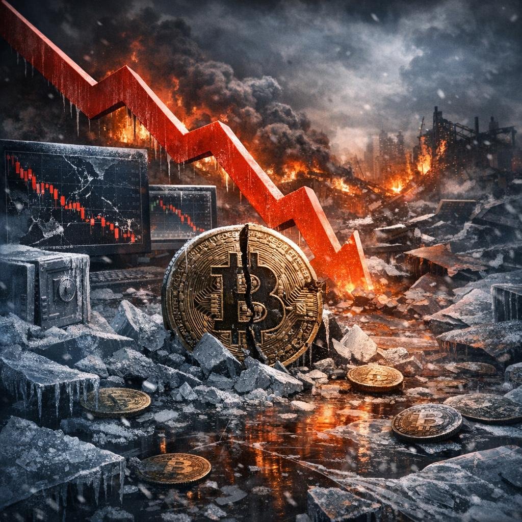 February Marks First Drop For Bitcoin Treasuries: Sales Outnumber Purchases By 800 BTC