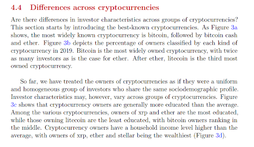 XRP Holders More Educated Than Bitcoiners? Bank Of International Settlements Report Shares Revelation
