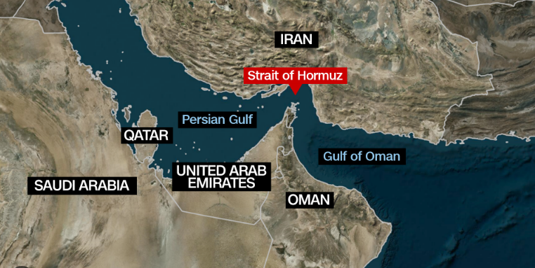 Strait Of Hormuz Crisis Deepens After Trump Deadline – Crypto Markets Brace For Volatility