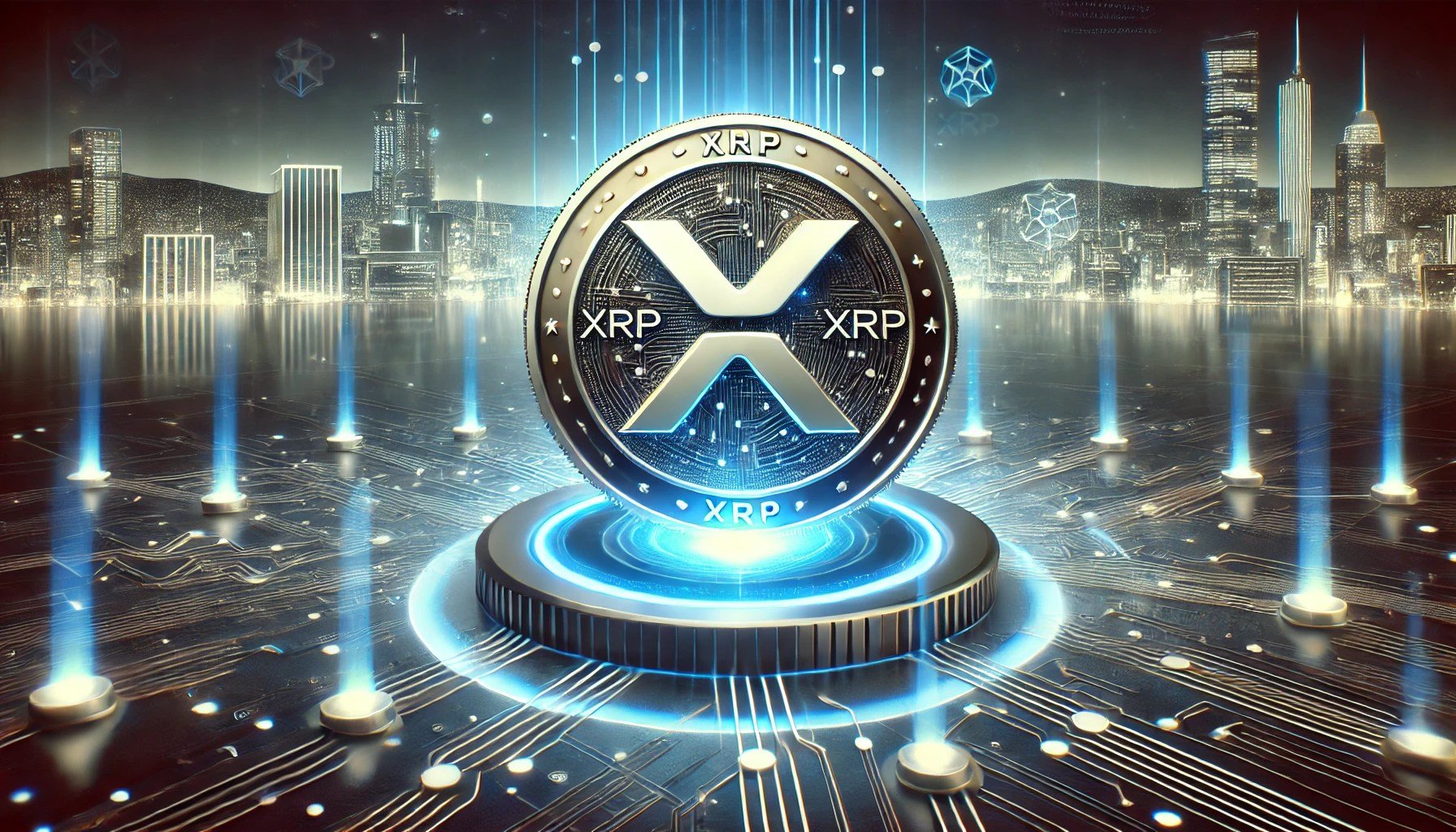 XRP Price Flashes Similarities To 2024 That Led To 600% Surge