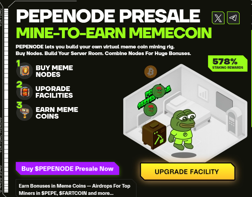 Fed Confirms GENIUS Stablecoin Rules as PEPENODE Draws Increased Attention