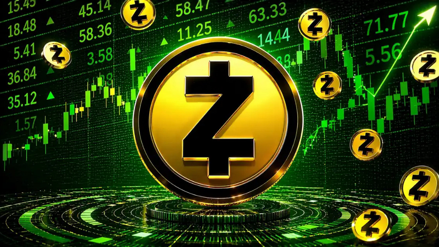 Zcash Suffers Historic Collapse As Billions Vanish From Market Value
