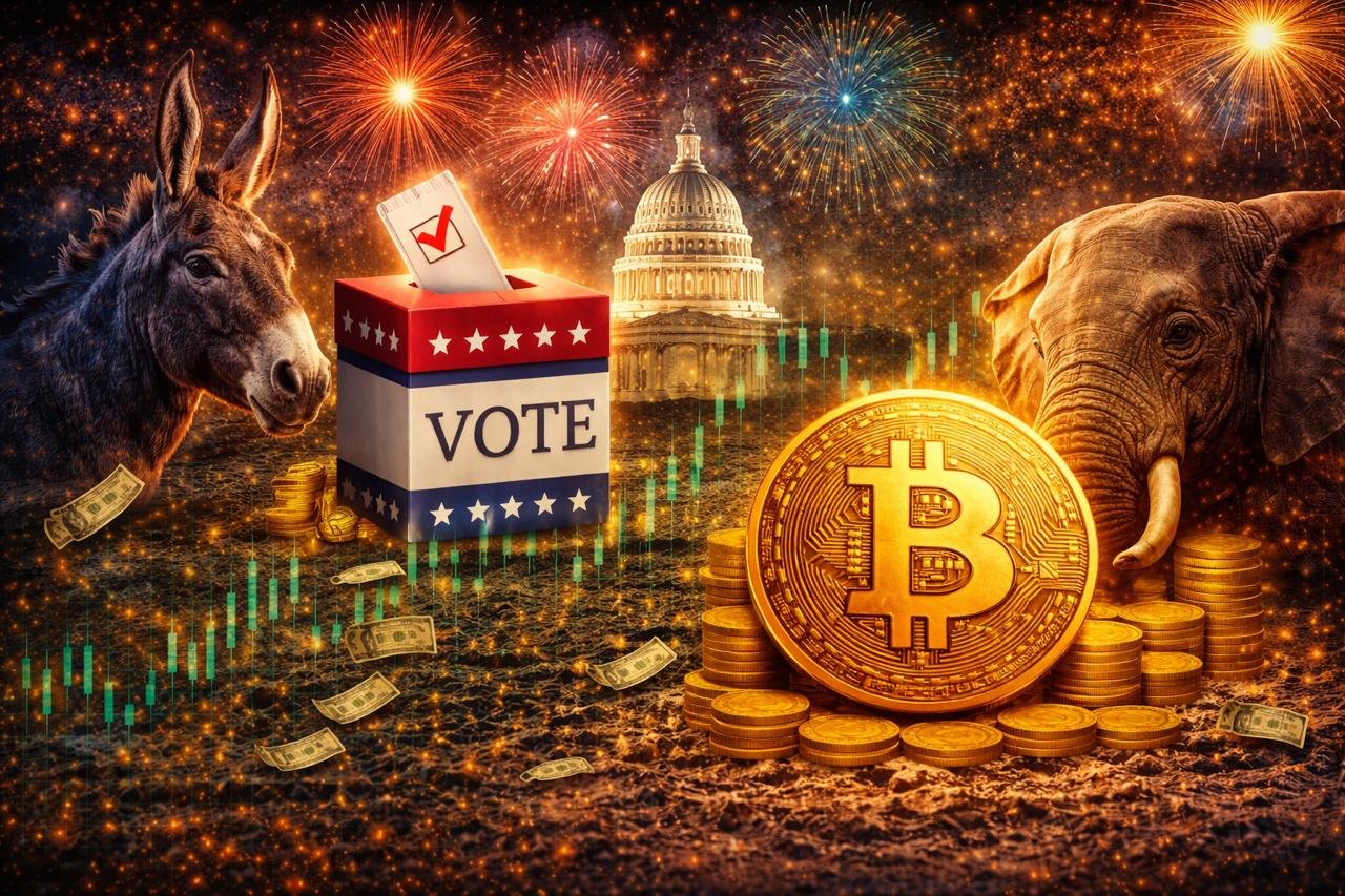 Bitcoin Price Outlook Ahead Of The Midterm Elections — Details | Bitcoinist.com