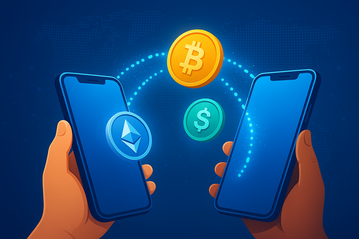 PayPal Adds Crypto To P2P: Bitcoin, Ethereum, & More Coming Soon