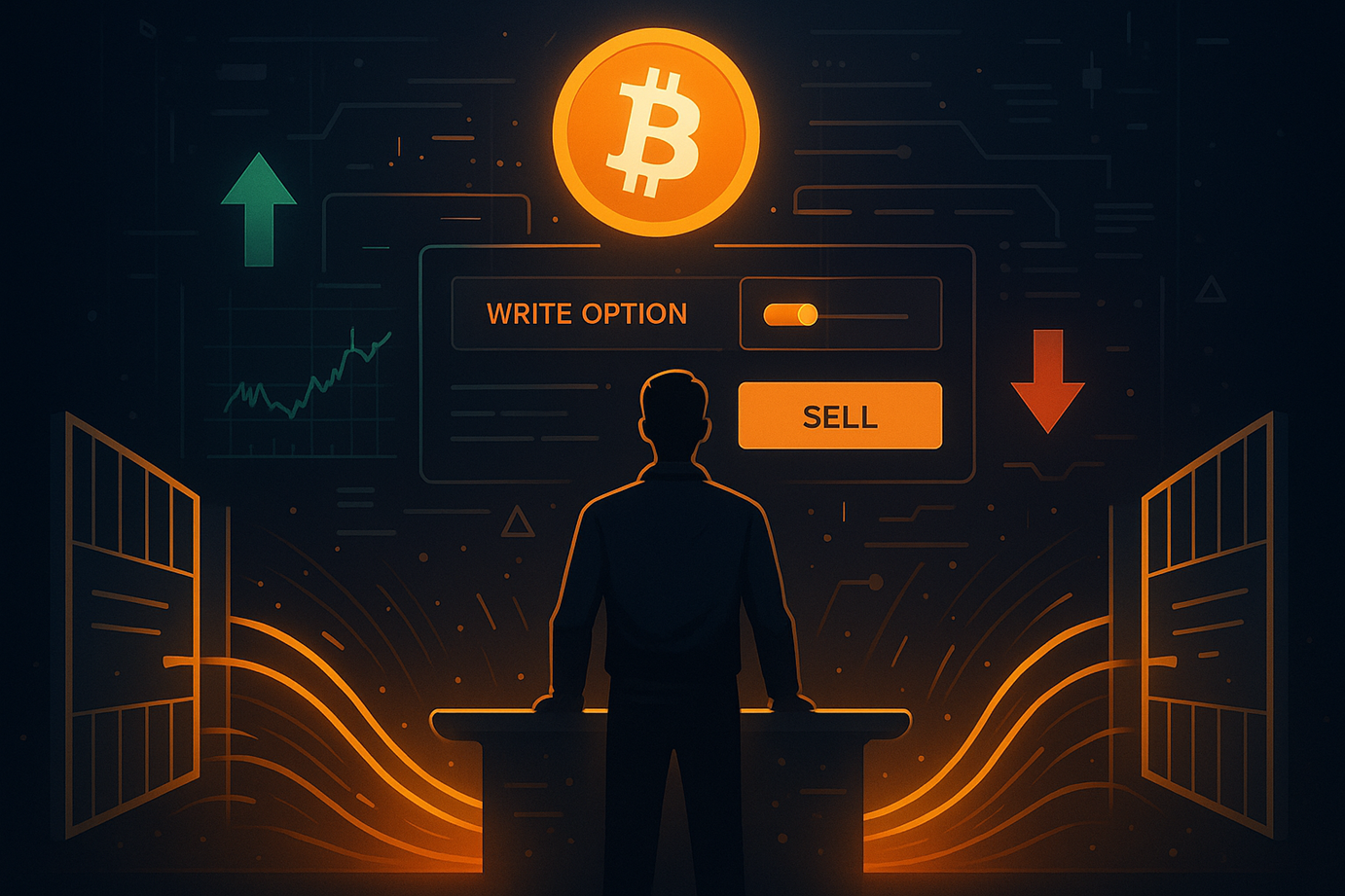 Bitcoin Options Selling For All: Binance Opens Writing To Retail