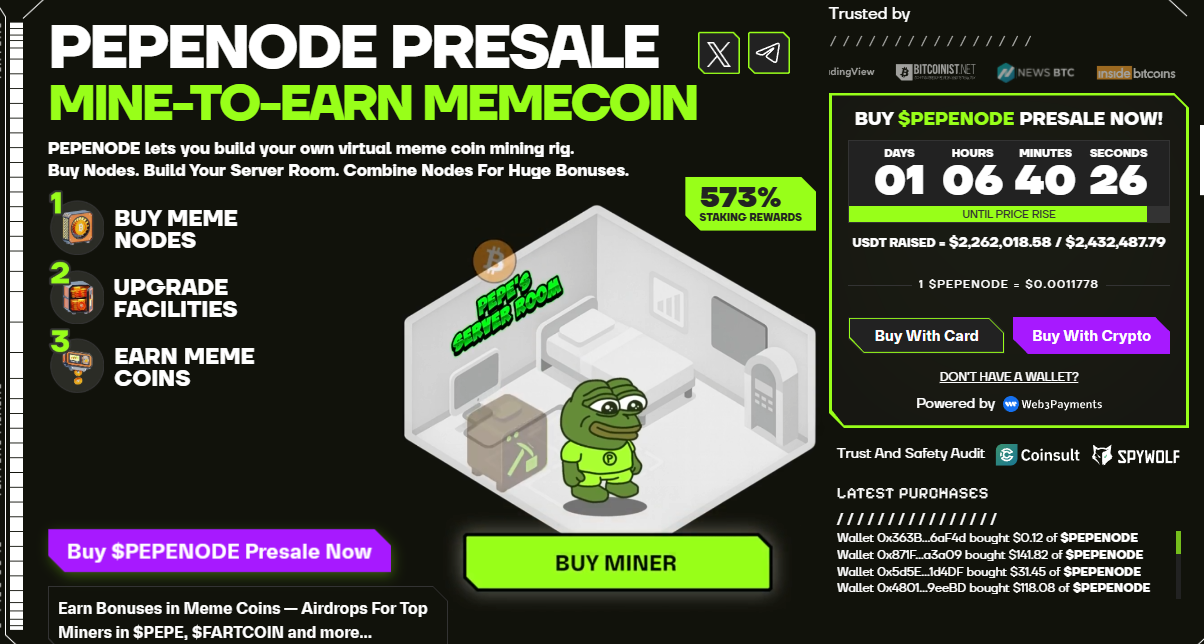 Best Crypto to Buy as BlackRock Moves Into AI and Stablecoins