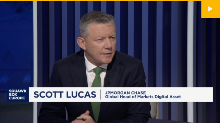 Wall Street Cracks: JPMorgan Moves To Offer Crypto Trading