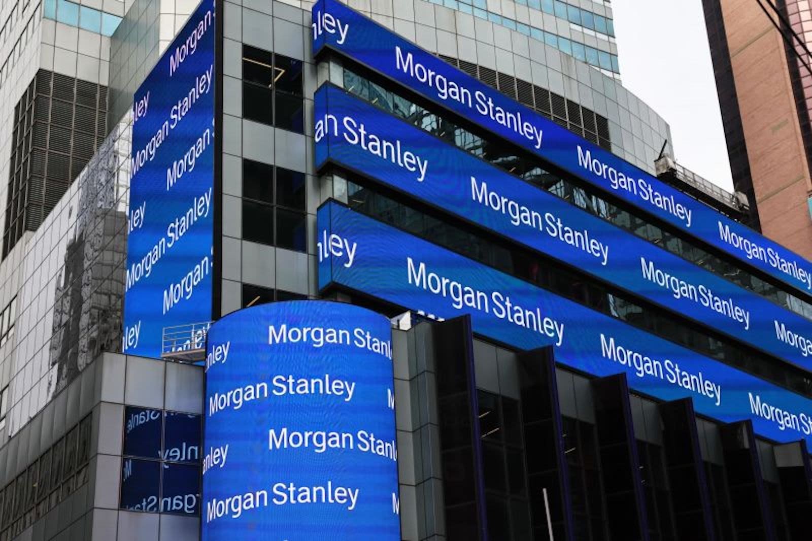 Morgan Stanley Set To Launch Bitcoin And Crypto Trading Services By 2026