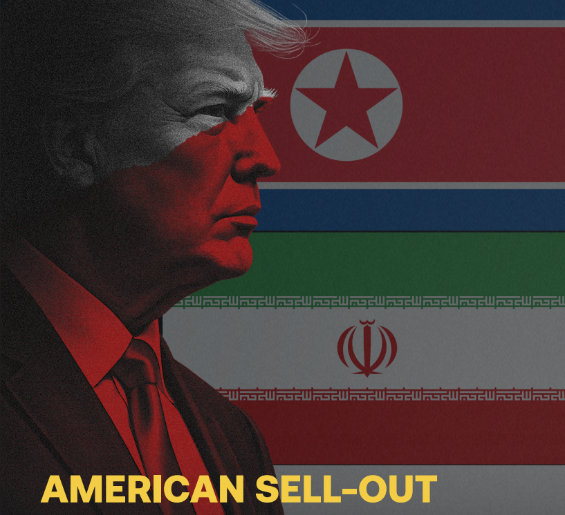 Watchdog Accuses Trump’s Crypto Venture Of Selling Tokens To North Korea, Iran