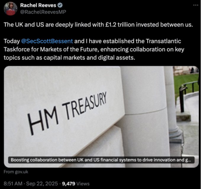 US and UK Explore Crypto Regulatory Collaboration – Which Are the Best Cryptos to Buy Now?