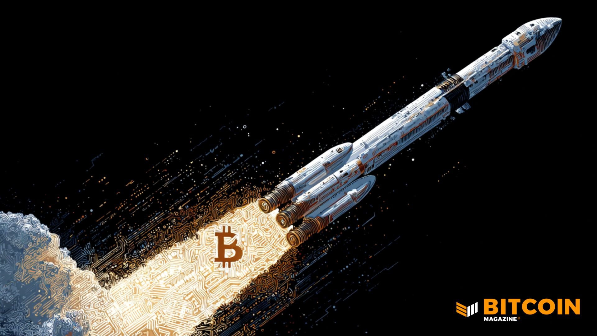 SpaceX Moves $95M in Bitcoin Ahead of Potential Mega IPO