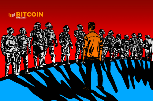 Opposing The Corruptible Fiat System, Bitcoin Enforces Universal Human Rights