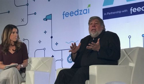 Money20/20: Wozniak Thinks Bitcoin Is Better Than Gold