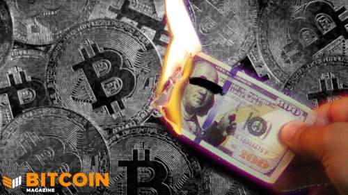 Bitcoin And The Death Of The US Dollar