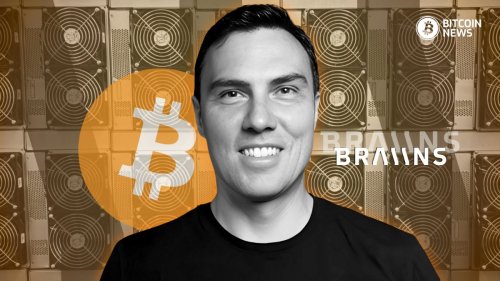 Bitcoin News Exclusive Interview with Braiins Mining’s Jan Čapek