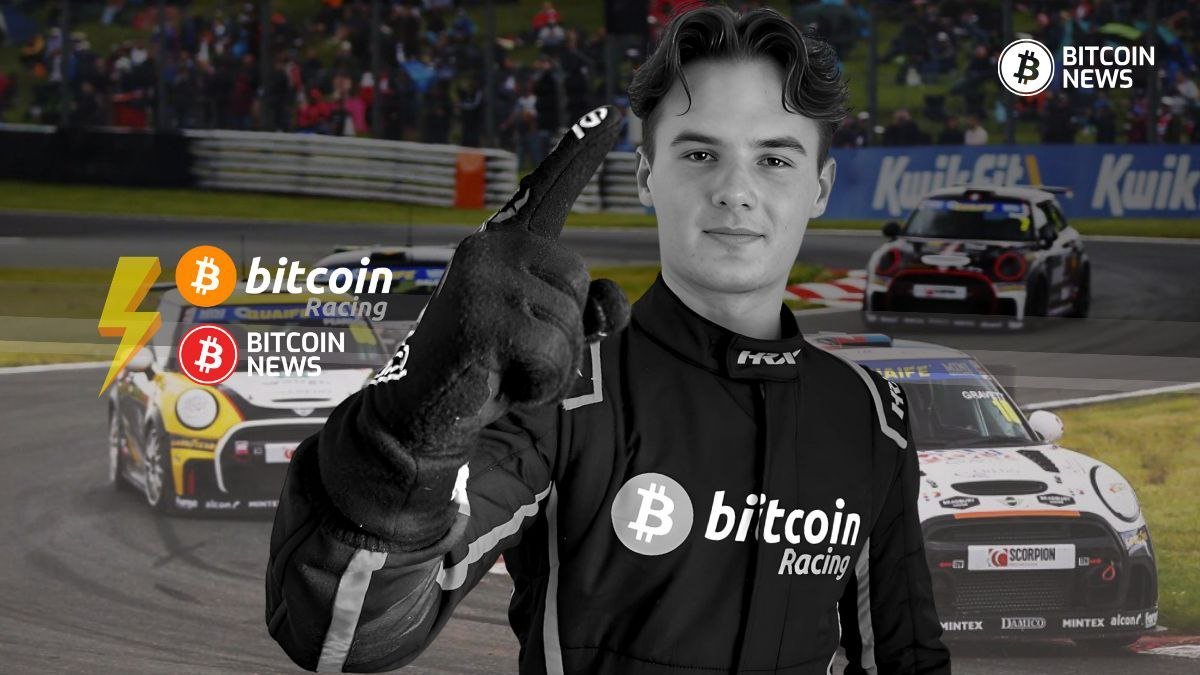 Bitcoin Racing | Partnership With BitcoinNews