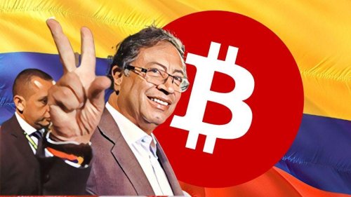 New Colombian President Supports Bitcoin