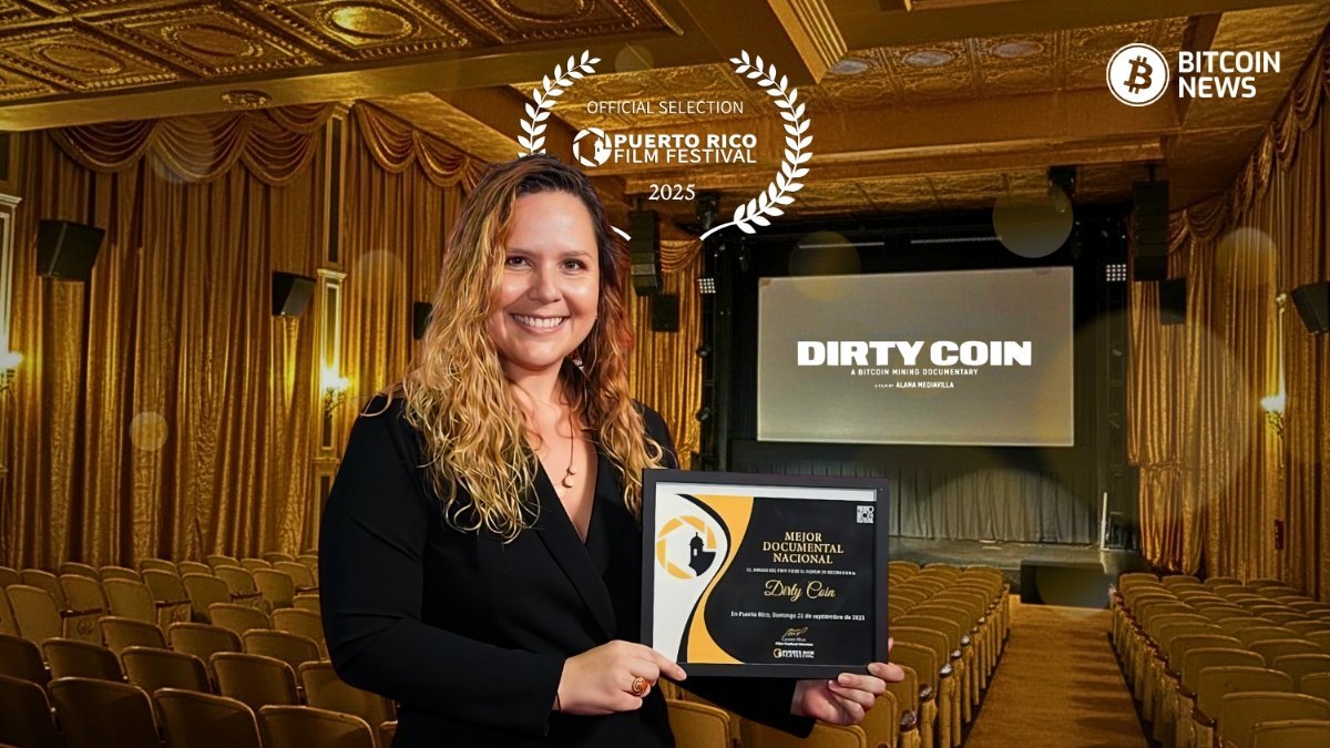 “Dirty Coin” Wins Best National Documentary at the Puerto Rico Film Festival