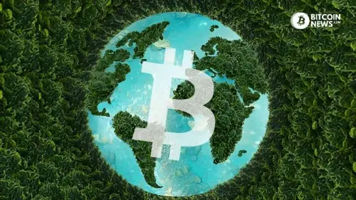 Bitcoin Mining & Energy