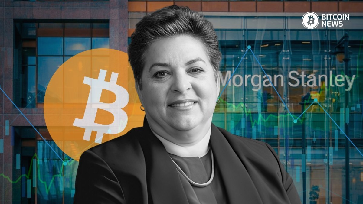 Morgan Stanley Opens Bitcoin ETF Access to All Clients