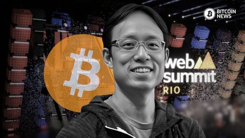 Bitcoin to Reach $1 Million: Yat Siu at WebSummit Rio