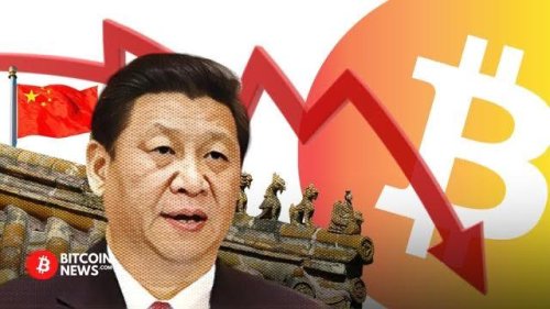 China Warned Bitcoin is Going to $0