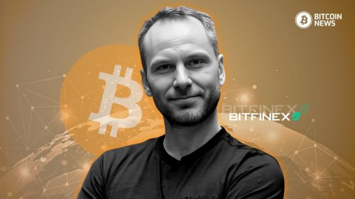 Bitcoin News Exclusive Interview with Bitfinex’s Paolo Ardoino
