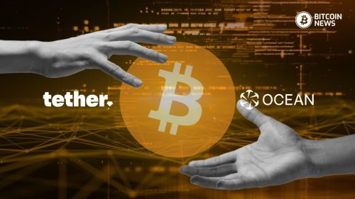 Tether to Assign Its Bitcoin Mining Hash Power to OCEAN Pool