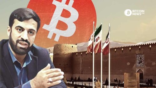 Iran Could Earn Bitcoin For Imports As It Registers First Major Trade Worth 10 Million USD