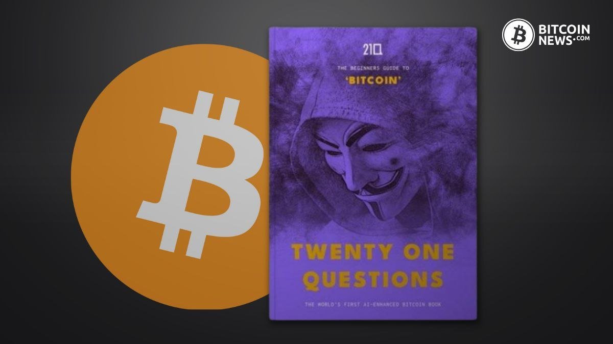 21 Questions | First AI & Community Written Bitcoin Book