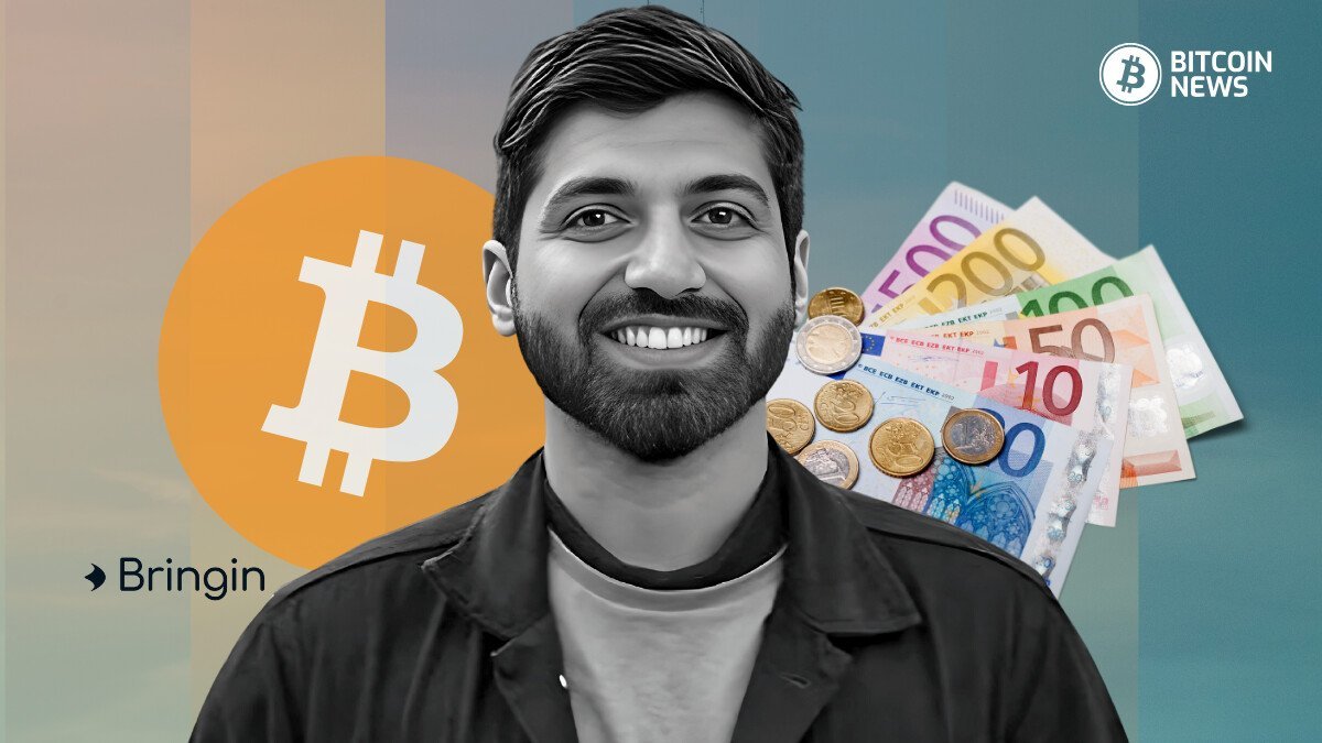 Bringin: Europe’s Safest Bitcoin Off-ramp