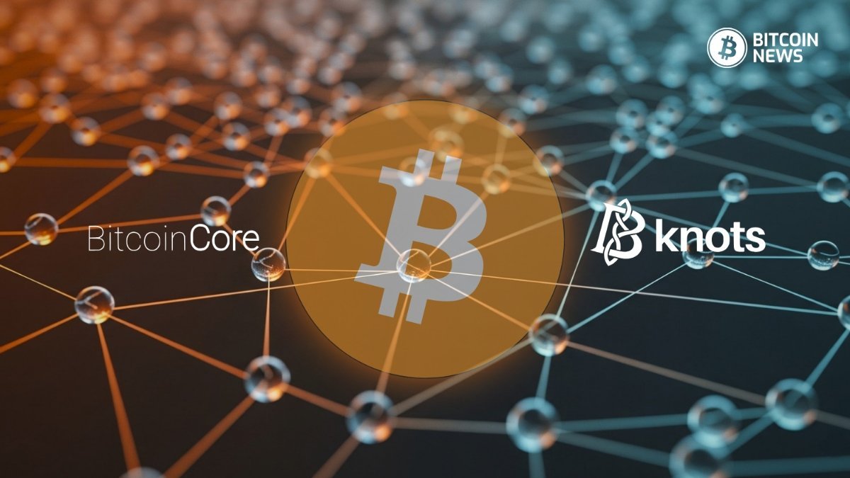 25% of All Public Bitcoin Nodes Now Reportedly Run Bitcoin Knots