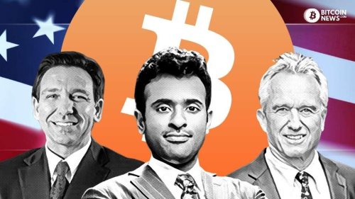 3 Presidential Candidates For 2024 Openly Support Bitcoin