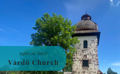 Vårdö Church – Sights on Åland