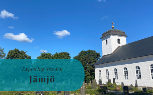 Jämjö, Blekinge – Exploring Sweden
