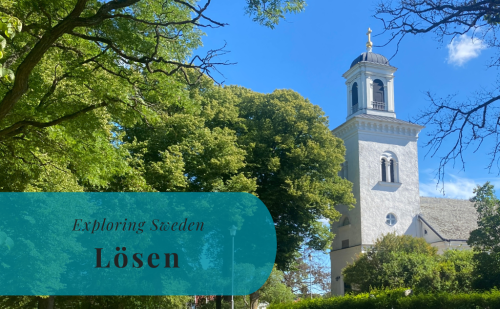 Lösen, Blekinge – Exploring Sweden