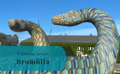 Bromölla, Skåne – Exploring Sweden