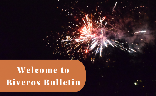 Happy New Year and Welcome to the Biveros Bulletin