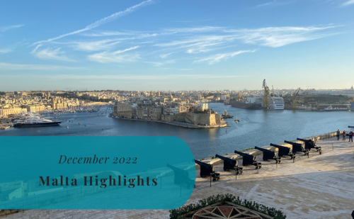 Malta Highlights – December 2022